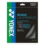 Yonex BG 66 Ultimax Black - Box